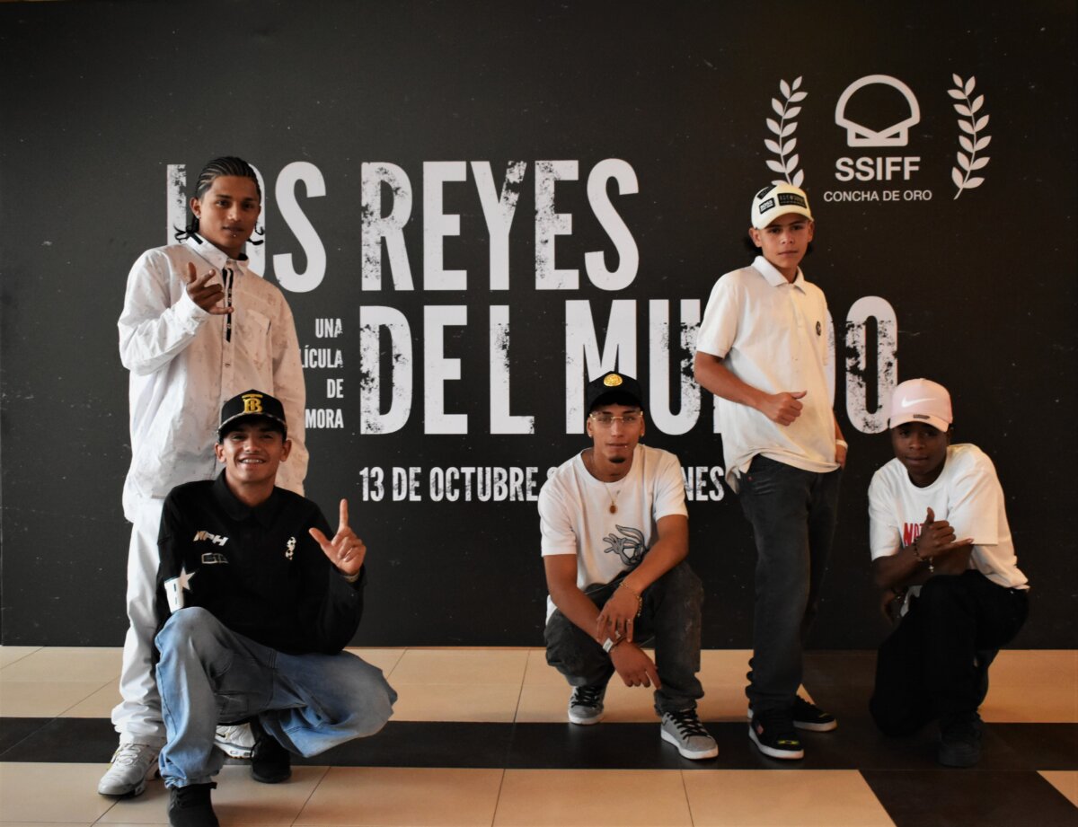 Más galardones internacionales para el cine colombiano Los festivales de Sitges, Dok Leipzig y Chicago, reconocieron con algunos de sus máximos galardones a cuatro producciones cinematográficas colombianas.