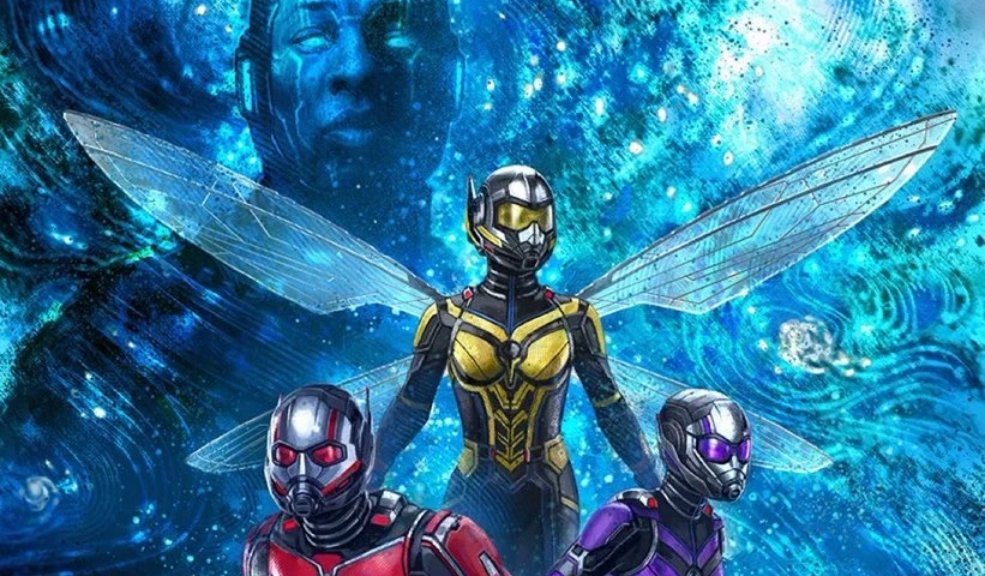 Pille el primer adelanto de 'Ant-Man and The Wasp: Quantumania' Buenas noticias para los fanáticos de Marvel Studios, pues ya se conoció el primer vistazo de la nueva entrega de Ant-Man, la cual tendrá al villano definitivo de la saga.