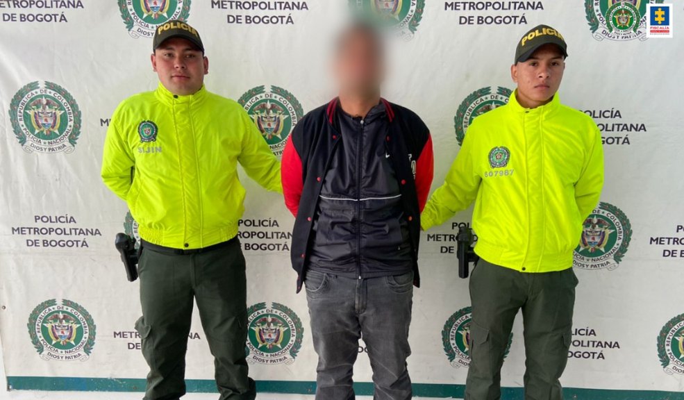 Capturan a alias 'Gury', presunto cabecilla de la banda 'Satanás' La Fiscalía junto a la Policía Metropolitana de Bogotá, lograron la captura de José Javier Herrera Ramírez, alias 'Gury', uno de los presunto cabecillas de la temida banda 'Satanás'.