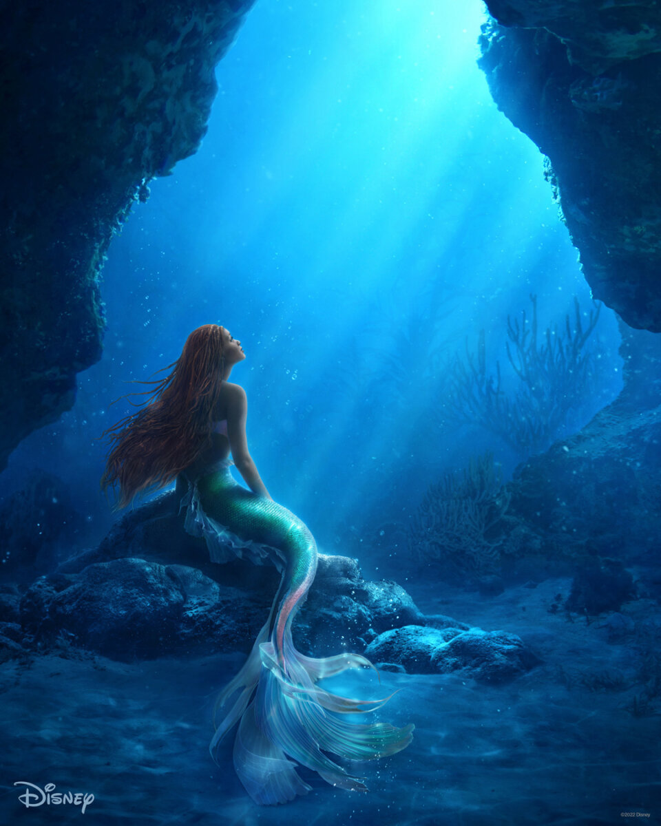 Se conocen nuevos detalles del estreno de 'La Sirenita' Disney dio a conocer nuevos detalles y un nuevo póster de la versión en acción real de 'La Sirenita', inspirada en el clásico musical animado ganador del Oscar.