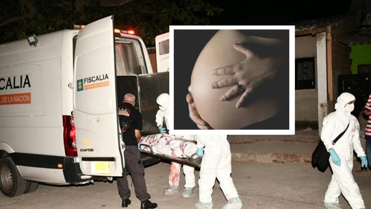'Tren de Aragua' asesinó a mujer embarazada y su cuerpo no ha sido hallado Un investigador de los que están detrás del 'Tren de Aragua' reveló que una mujer embarazada también fue asesinada junto a los tres hombres que hallaron abandonados en una carreta el pasado 25 de agosto en la localidad de Kennedy.