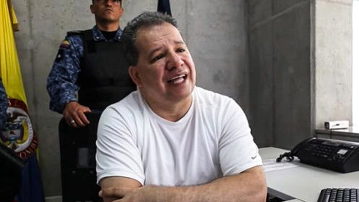 Condenaron a alias 'Don Mario' a 35 años de prisión en una corte de Brooklyn Este lunes 17 de octubre, una jueza en Nueva York sentenció a Daniel Rendón Herrera, alias 'Don Mario' y exjefe del Clan del Golfo, a 35 años de cárcel.