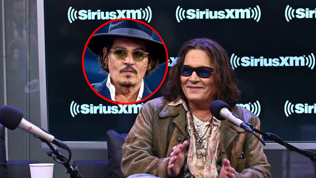 Irreconocible: así luce Johnny Depp con su nuevo look Luego del mediático juicio entre Johnny Depp y Amber Heard, el actor apareció con un impresionante cambio de look que lo dejó irreconocible.