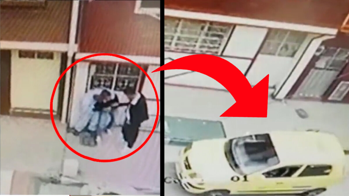 En video: los pillos que azotan la localidad de San Cristóbal La Policía Metropolitana de Bogotá busca a los delincuentes que atracan a los ciudadanos de la localidad de San Cristóbal en taxi.