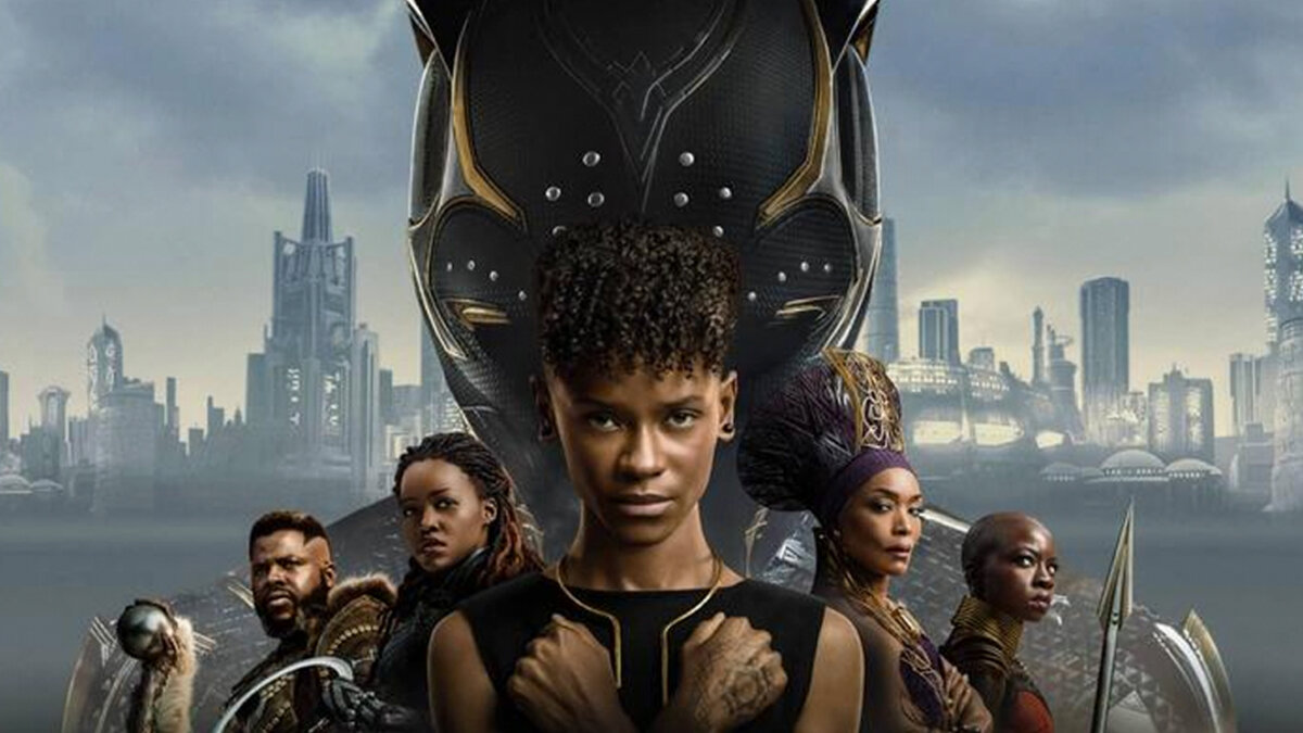Ya arrancó la preventa para 'Pantera Negra: Wakanda por siempre' Este jueves arrancó la preventa de la boletería para el estreno en salas de cine de la nueva película de Marvel Studios, 'Pantera Negra: Wakanda por siempre'.