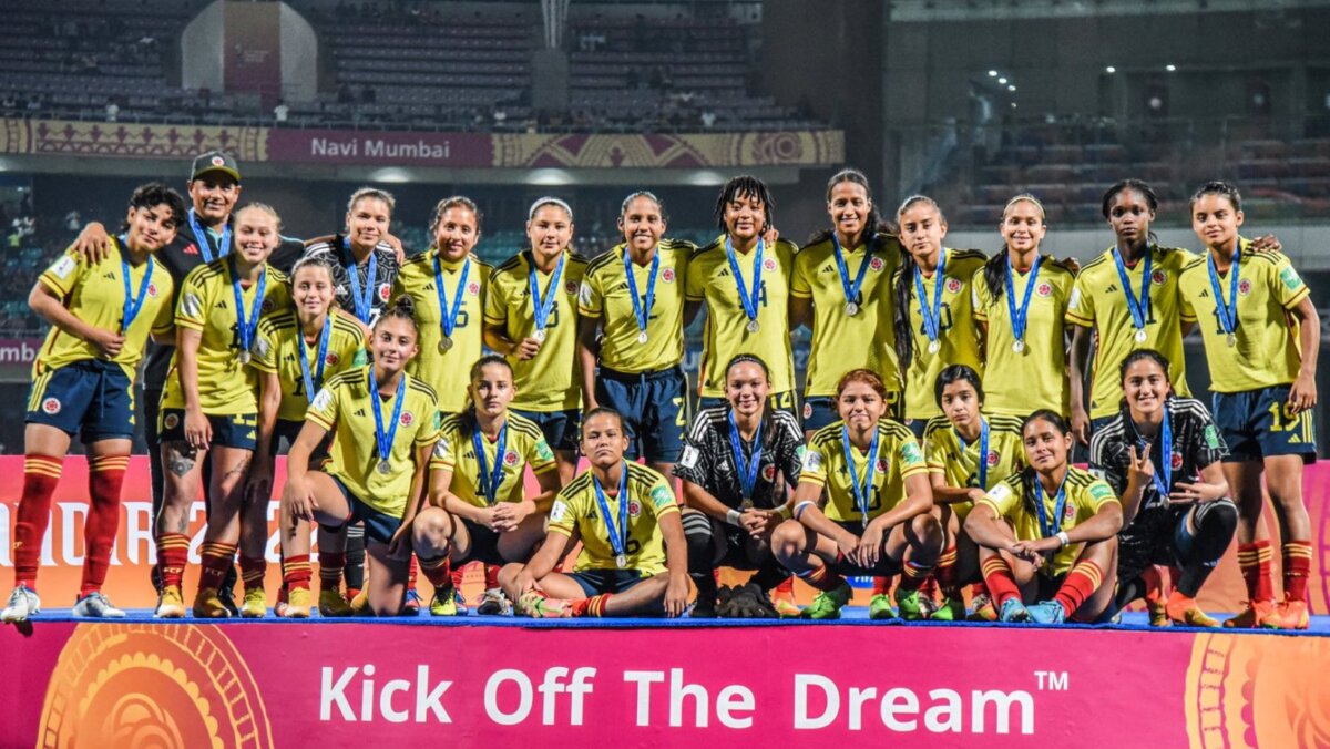 ¡Para nuestras guerreras! Le harán homenaje a la Selección Colombia Aunque la Selección Colombia Femenina Sub-17 no alcanzó el título, ya está en la historia del fútbol colombiano.
