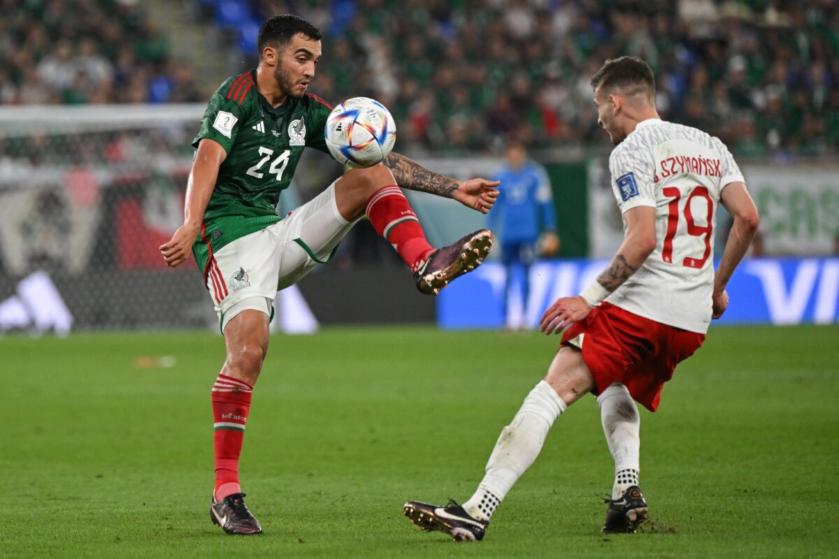 ¡Nada de nada! México empató sin goles ante Polonia México empató sin goles ante Polonia, este martes en la primera jornada del grupo C del Mundial, en un duelo en el que fue determinante el arquero 'Memo' Ochoa, que paró un penal lanzado por Robert Lewandowski.