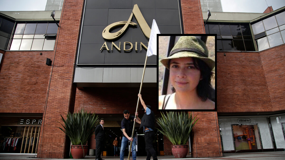 Alias Violeta, señalada de participar en el atentado del Andino está en libertad El Ministerio de justicia y el Inpec informaron que Violeta Arango, conocida como alias 'Violeta' por su presunta participación en el atentado contra el centro comercial Andino, está en libertad desde el pasado viernes.