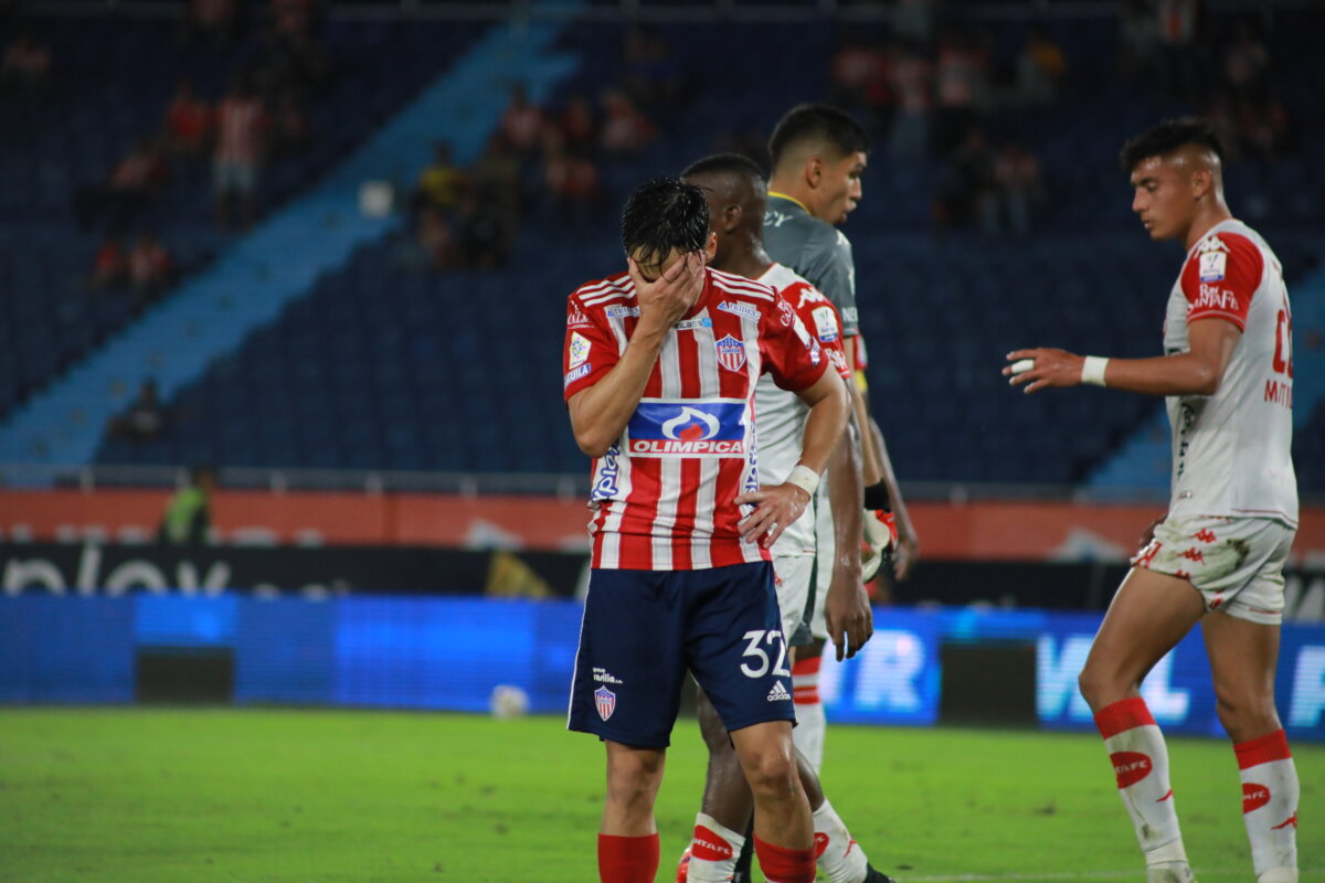 El triunfazo de Santa Fe eliminó a Junior Independiente Santa Fe derrotó este miércoles 3-2 al Junior en Barranquilla en el estadio Metropolitano y sumó tres puntos valiosos en la lucha por alcanzar la final de la Liga BetPlay II-2022.