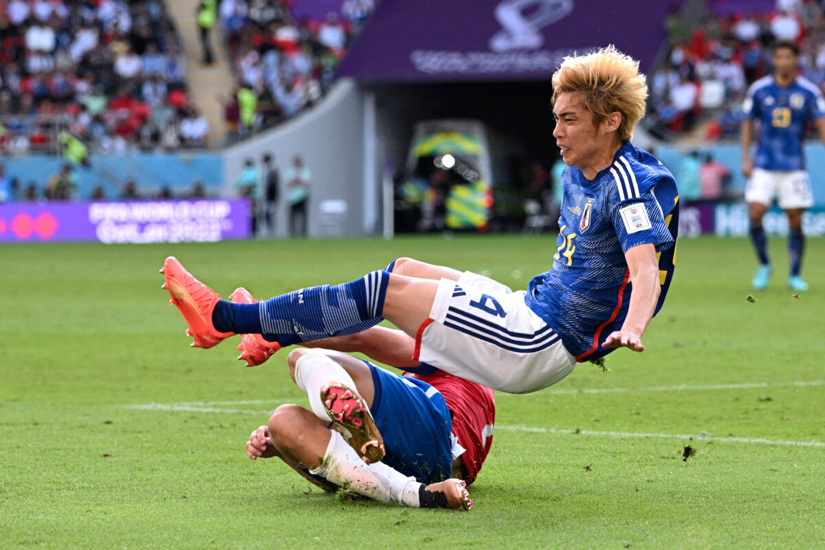 ¡Sí se pudo! Costa Rica revive en el Mundial tras su triunfo contra Japón Keysher Fuller, autor del gol de la victoria de Costa Rica frente a Japón, este domingo en Doha (1-0), destacó la capacidad de reacción del combinado 'tico' tras ser goleado 7-0 por España en el debut: "Estos días trabajamos mucho más para sacar la victoria hoy".