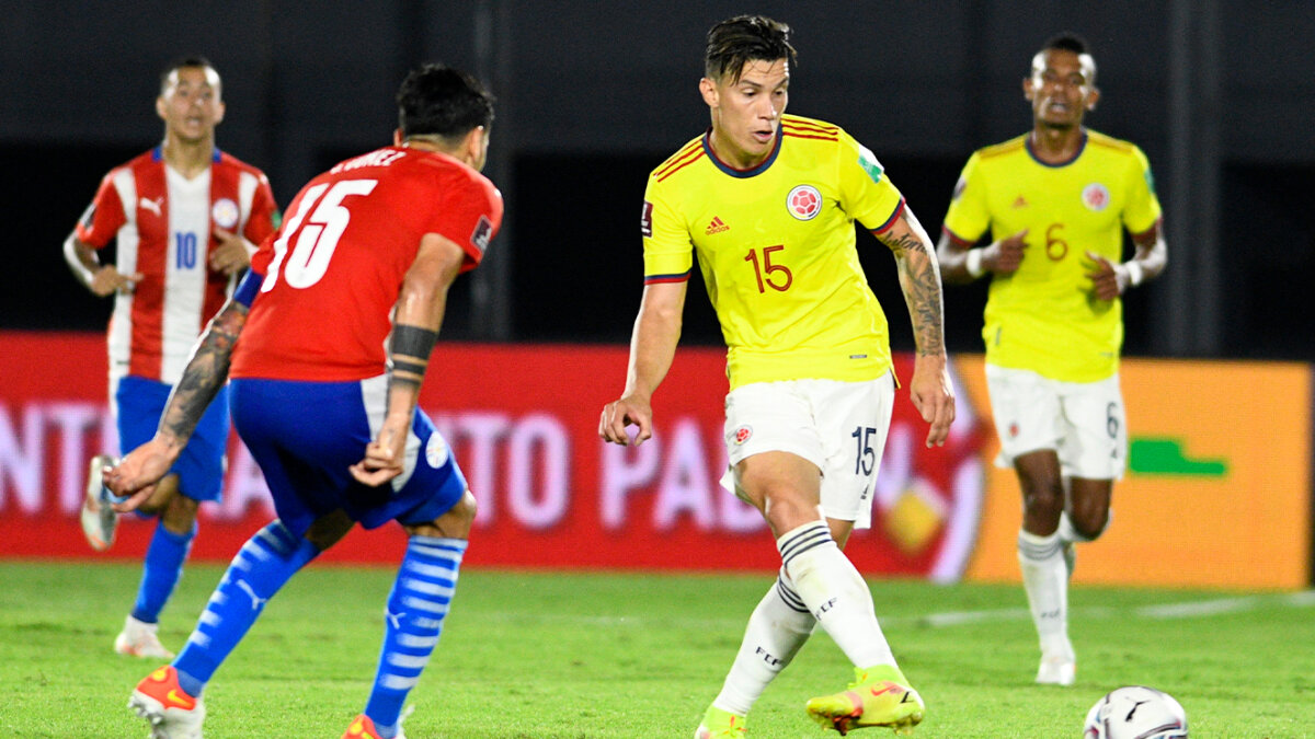 Hay cambios a última hora sobre convocados de la 'Tricolor' para el amistoso Néstor Lorenzo dio a conocer la lista de los convocados para el amistoso contra Paraguay, el próximo sábado 19 de noviembre a las 8 de la noche en territorio gringo.