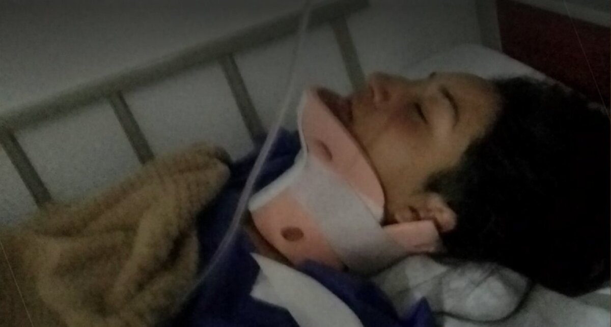 Joven ciclista fue arrollada por carro fantasma en Bogotá: familia pide justicia Luchando por su vida está Vanesa Alejandra Mora, una joven de 21 años que fue arrollada por un carro fantasma cuando iba en su bicicleta por la Avenida Ciudad de Cali con calle 26.