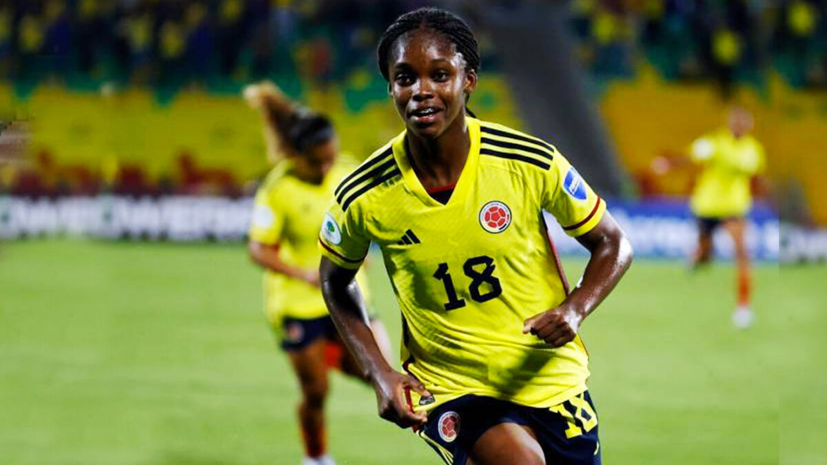 ¡Linda Caicedo es la segunda mejor jugadora del mundo! La jugadora de la Selección Colombia, Linda Caicedo, luego de brillar en el Mundial Sub-17 Femenino, fue nominada a mejor futbolista del mundo del 2022, en los premios Globe Soccer Awards, y fue una de las finalistas para llevarse este galardón.