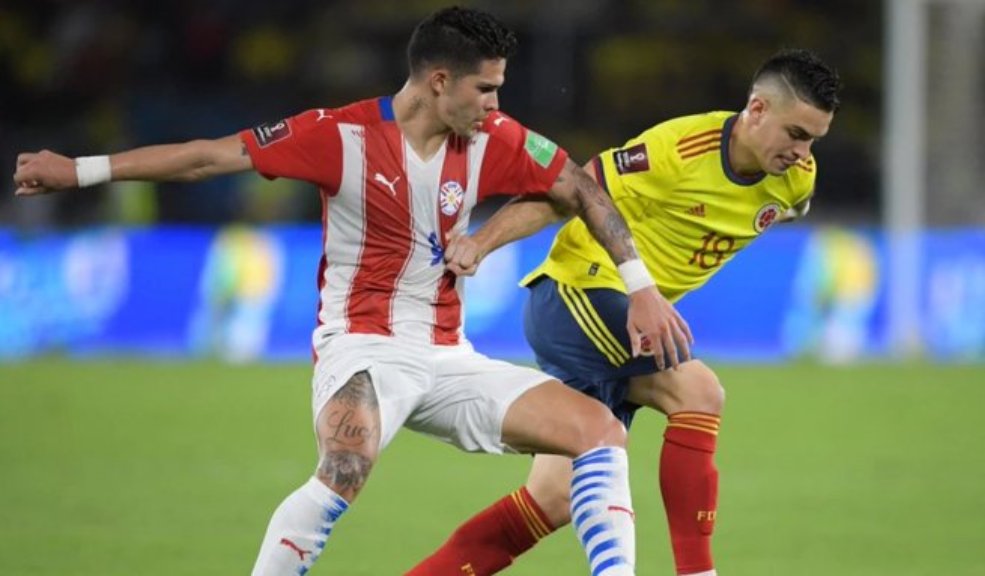 Colombia volvió a brillar en su último partido del año La 'Tricolor' enfrentó este sábado 19 de noviembre, el último baile del año, en un partido de fogueo contra la Selección de Paraguay en Estado Unidos, en el que se llevó la victoria con goles de Falcao y Dávinson Sánchez.