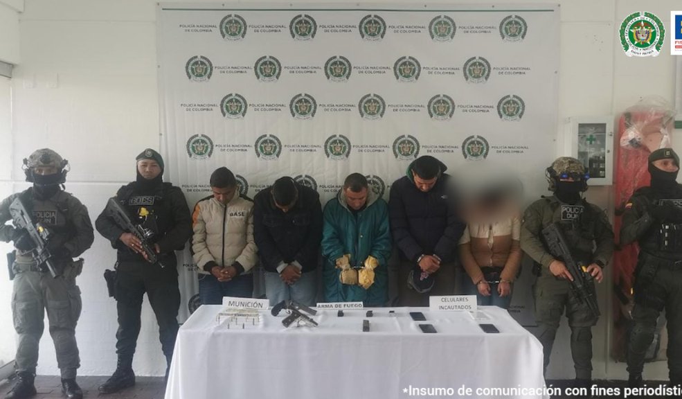 Cayeron 'Los Maecha' banda que sembraba terror al sur de Bogotá La Fiscalía confirmó la captura de 4 integrantes de la organización familiar criminal conocida como 'Los Maecha', responsables de la ola de homicidios en el sur de Bogotá.