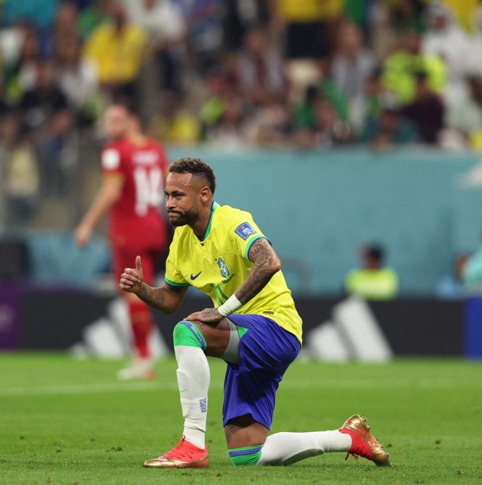 Preocupación en Brasil por lesión de Neymar Crece la preocupación en la Selección de Brasil, pues el astro Neymar será dado de baja en el segundo partido del combinado, que se llevará a cabo el lunes 28 de noviembre contra Suiza.