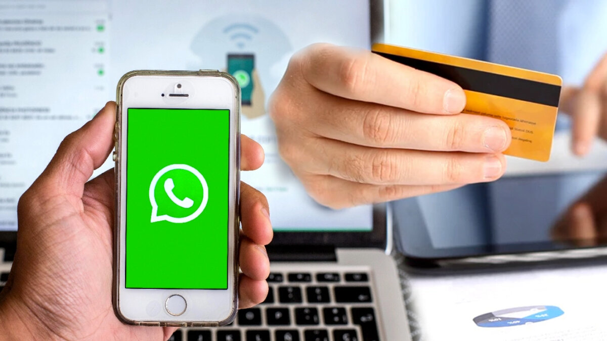 WhatsApp permitirá hacer pagos con tarjetas de crédito y débito La aplicación de mensajería más usada del mundo, WhatsApp, trae nuevas actualizaciones para potenciar el uso de esta y beneficiar a los emprendimientos que la utilizan para dar a conocer sus productos o servicios.