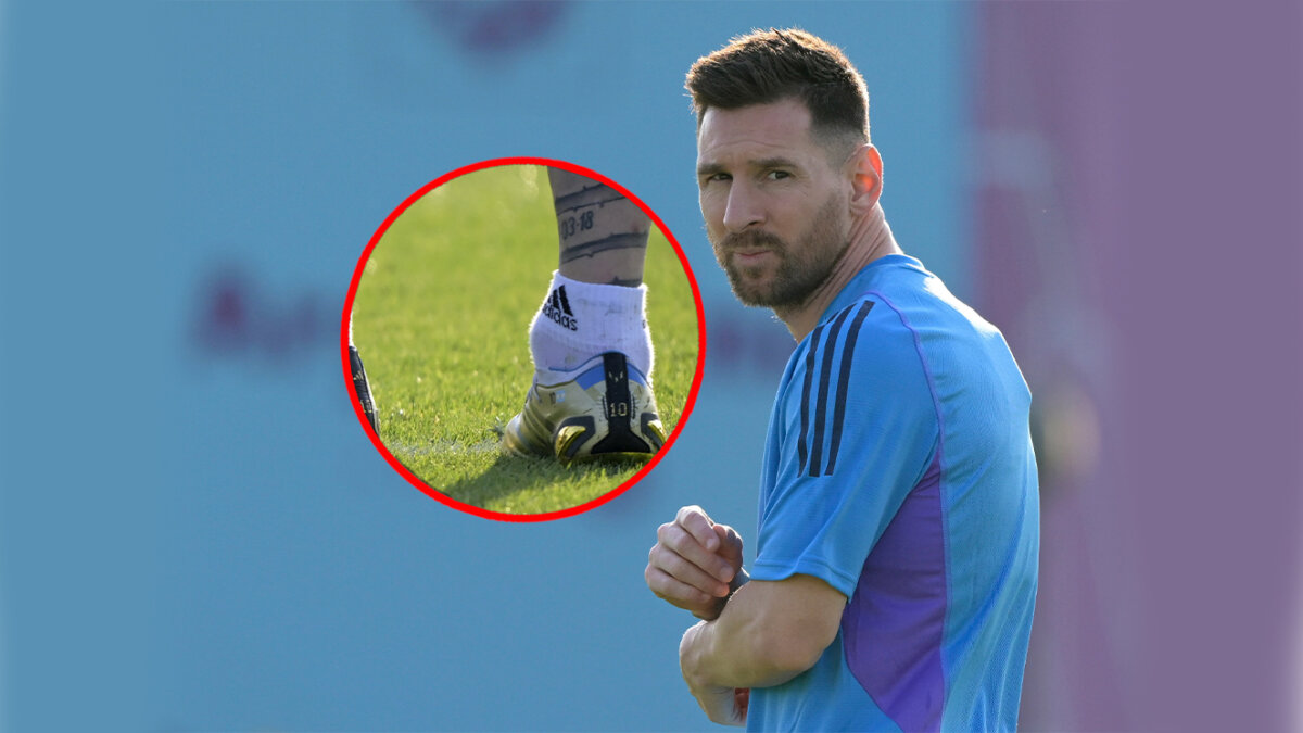 “Me siento muy bien físicamente”, Messi habló sobre su debut en el Mundial Sin embargo, las alarmas se encendieron en los últimos días por el estado de salud de Lionel Messi, que entrenó diferenciado del restos de sus compañero en un par de prácticas de la selección que es dirigida por Lionel Scaloni.