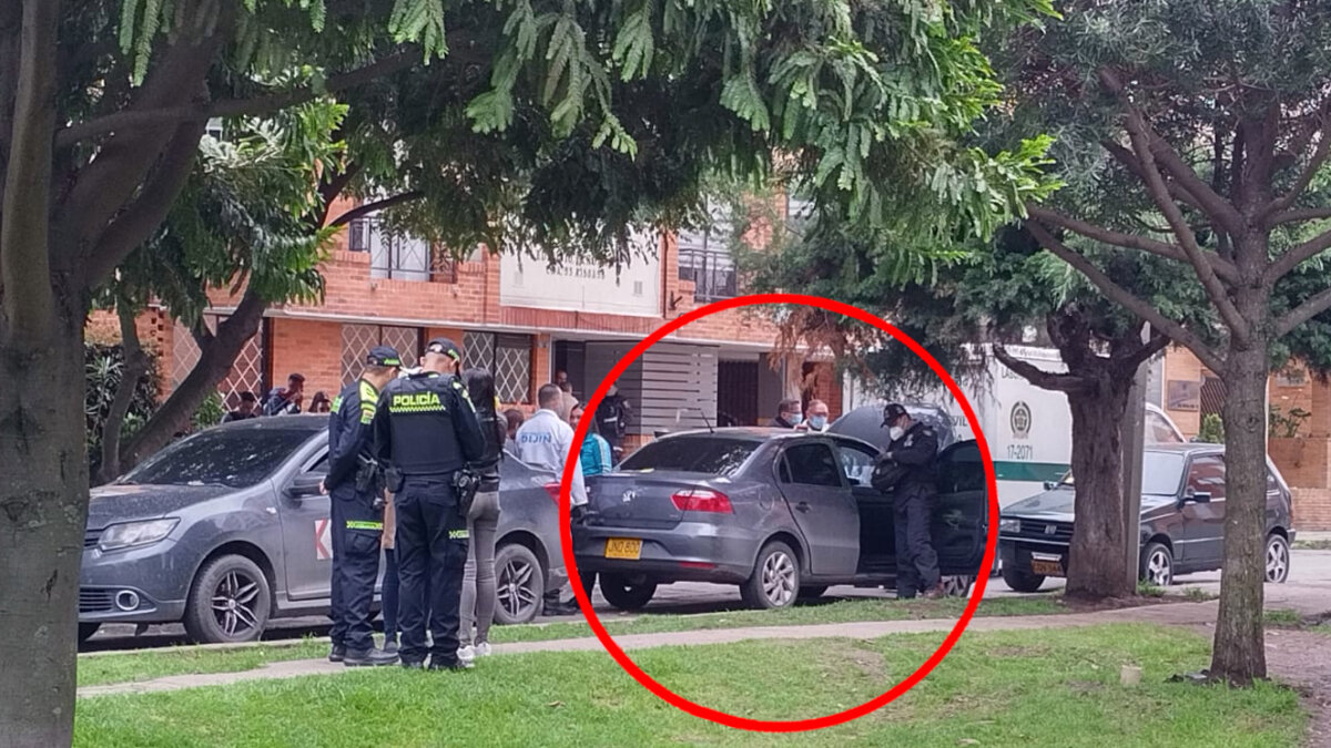 Nuevos detalles del homicidio perpetrado en Mazurén La mañana de este viernes se registró un homicidio en el sector de Mazurén, al norte de Bogotá, que dejó como saldo una persona muerta al interior de un vehículo que se encontraba parqueado muy cerca del parque de este sector.