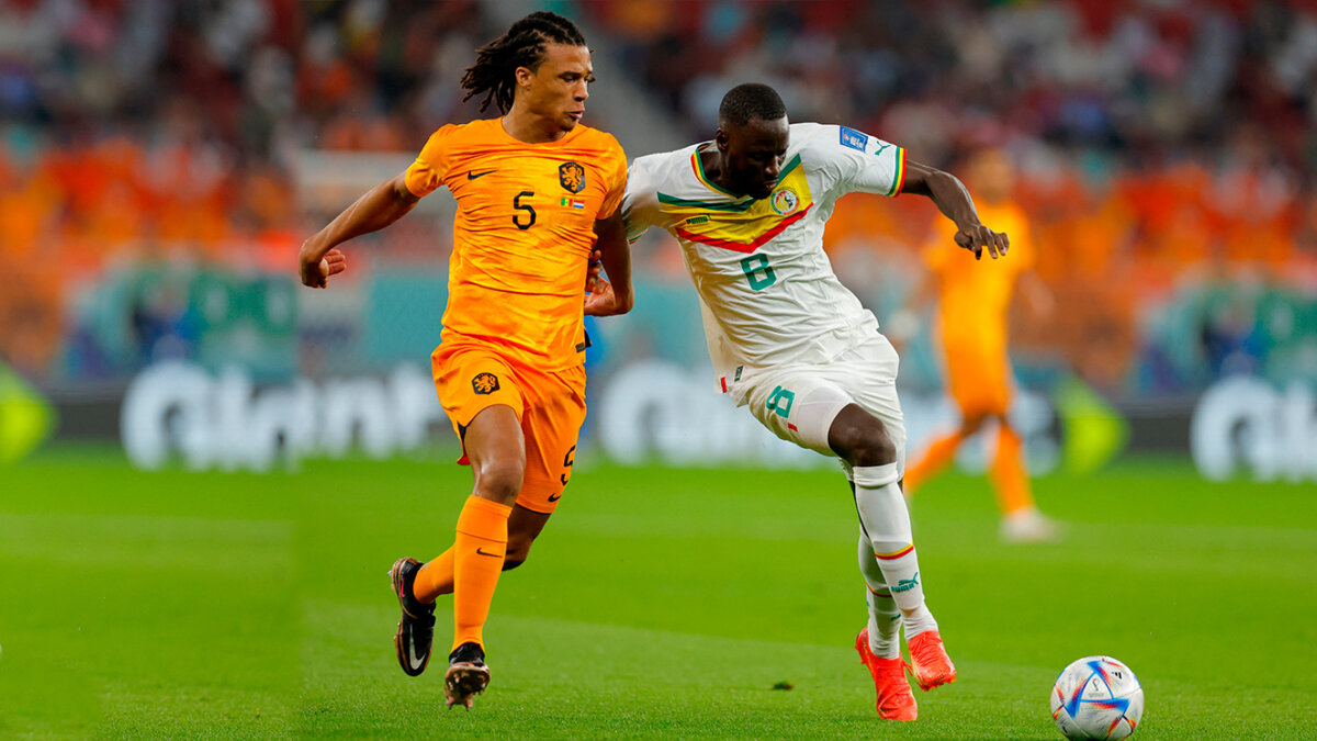 Apretando de todo, Países Bajos derrotó a Senegal en el Mundial Gakpo de Países Bajos marcó el primer tanto del partido frente a Senegal