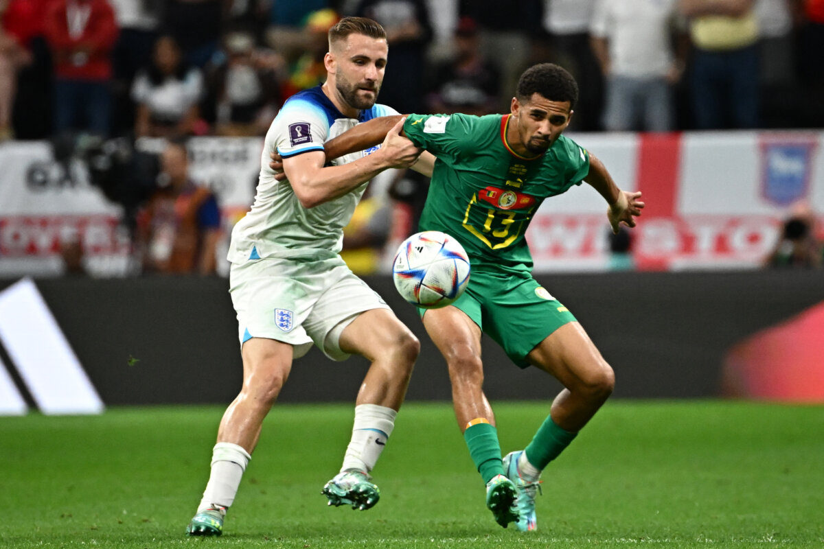 Senegal buscará un cupo a cuartos ante Inglaterra Ahora el turno será para Inglaterra y Senegal, en búsqueda de ese tan anhelado cupo a cuartos y seguir vigentes en el Mundial.