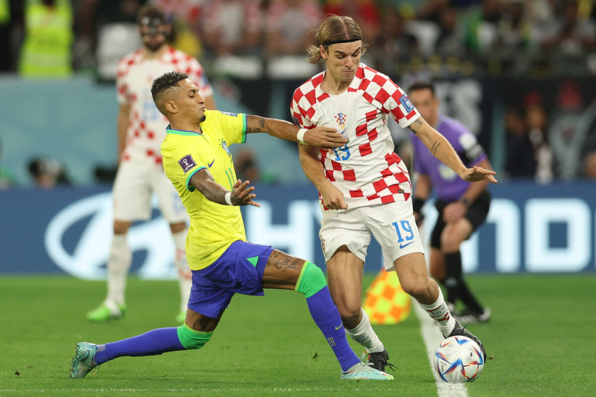 Brasil buscará el sueño ante Croacia Arrancó una nueva y emocionante fase del Mundial con los cuartos de final, los encargados de iniciar esta ronda, donde Croacia en el punto penal, eliminó a Brasil.