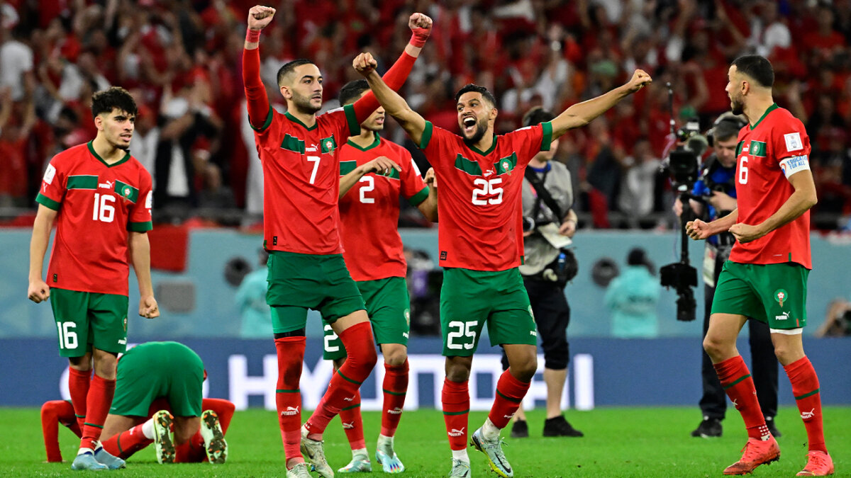 Sorpresota Mundial: Marruecos elimina en penales a España y se mete a cuartos La selección española quedó eliminada en los octavos de final del Mundial de Catar-2022 tras perder en los penales (3-0) contra Marruecos, después de que los 90 minutos reglamentarios y la prórroga acabara con el marcador inicial, 0-0, este martes en Doha.