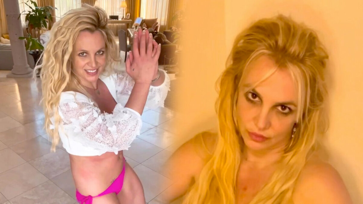 Britney Spears subió video desnuda y causa preocupación por su salud mental La 'princesita del pop', Britney Spears, ha dado mucho de qué hablar en el último año, tras haberse "librado" de su padre, quien le tenía controlado el dinero y la vida debido a que la cantante había estado sufriendo problemas mentales y emocionales.
