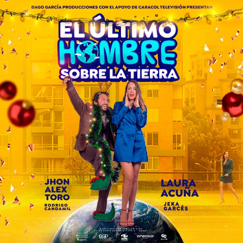 Laura Acuña debutará en el cine La famosa presentadora de televisión, Laura Acuña, debutará en la actuación, y lo hará, en la nueva película de Dago García, que llegará a las salas de cine a partir del próximo 22 sw 22 diciembre.
