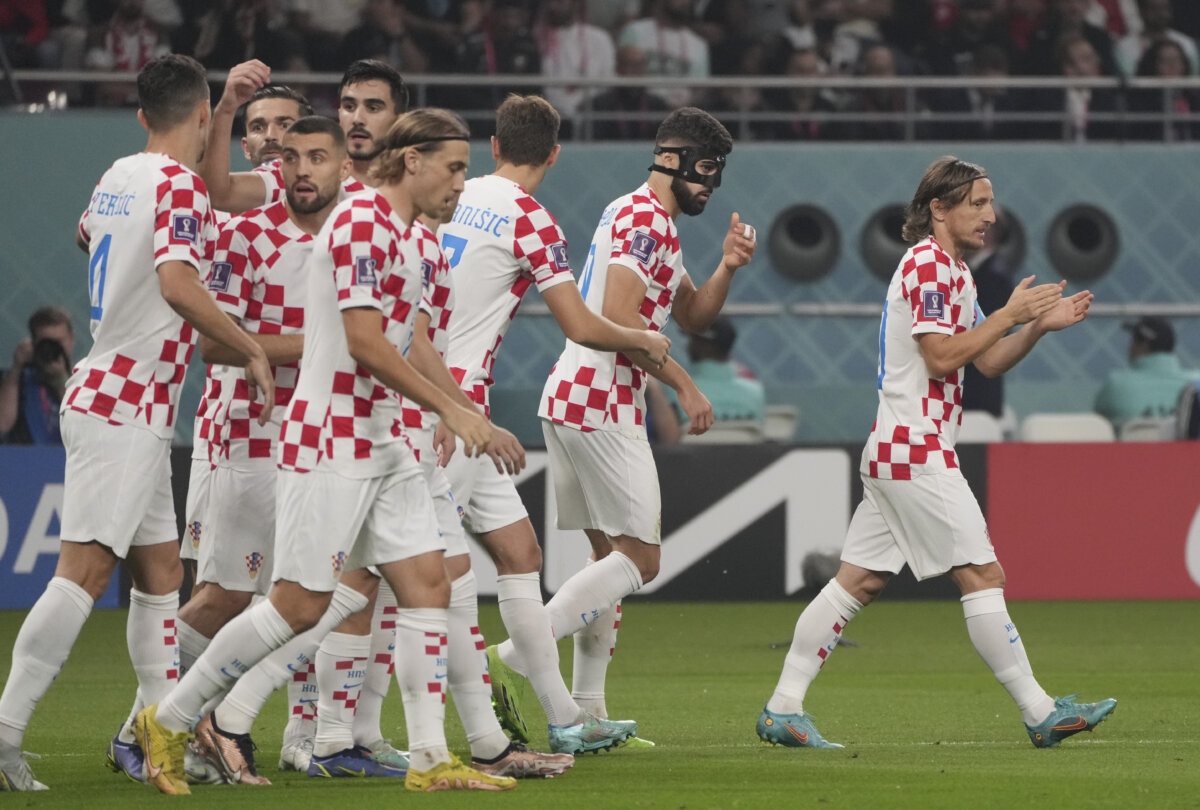 Pille el billetal se llevó Croacia tras quedarse con el tercer puesto del Mundial Croacia y Marruecos, dos combinados que llegaron hasta semifinales, disputaron el tercer y cuarto puesto del Mundial, luego de caer contra Argentina y Francia, respectivamente.