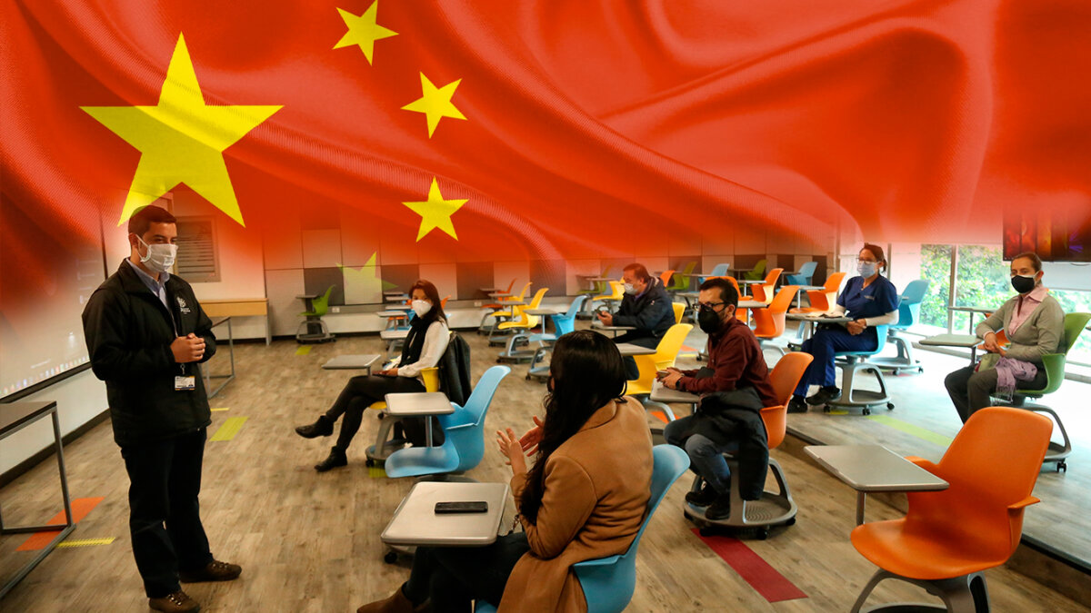 ¡Siga estudiando! China abre becas para los colombianos ¿Quiere continuar con sus estudios y no sabe donde? Pille las becas para maestrías y doctorados que le ofrece el Instituto de Tecnología en Beijing, China. Tremenda oportunidad.