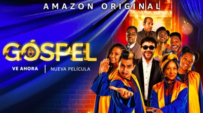 Dago García vuelve a estrenar película el 25 de diciembre con la atuación de Andrés Cepeda Este año también lo hará, pero no en la pantalla de los cines, ahora a través de una de las principales plataformas de streaming, con el estreno de la película musical 'Góspel', que cuenta con la actuación del cantautor colombiano Andrés Cepeda.