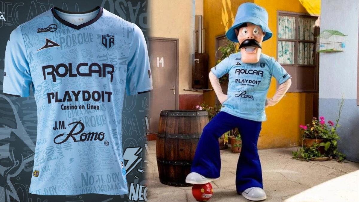 En video: El club Necaxa homenajeó con una camiseta a 'Don Ramón' Ramón Valdés, más conocido como 'Don Ramón', su personaje en la famosa serie mexicana 'El Chavo del 8', recibió un sentido homenaje del equipo de sus amores: el Necaxa.