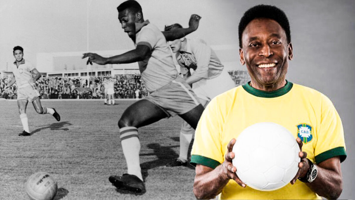 El día que le sacaron tarjeta roja a Pelé y terminó expulsado un arbitro en Colombia Muchas historias tienen Pelé tras su camino por el fútbol, pero tan insólita como la sucedida en 1968 en el estadio El Campín en Bogotá, quizás no.
