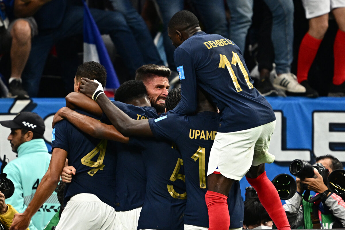 Prográmese para el partidazo de mañana: Francia busca un cupo a la final ante Marruecos Ya sólo queda un cupo para la final del Mundial que se disputará el próximo domingo 18 de diciembre, los encargados de el último partido de semis, serán las selecciones de Francia y Marruecos.