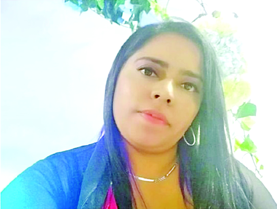 Angustiosa búsqueda de Diana La familia de Diana Carolina Rodríguez Vargas, de 36 años, se encuentra en tremenda zozobra tras su misteriosa desaparición, desde el pasado 13 de diciembre en el sur de la capital.