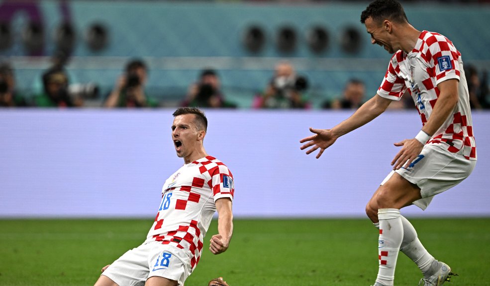Croacia se quedó con el tercer puesto del Mundial tras derrotar a la poderosa Marruecos Aunque Croacia no logró vencer a Argentina para meterse a la final, derrotó a Marruecos en la lucha por el tercer puesto del Mundial.