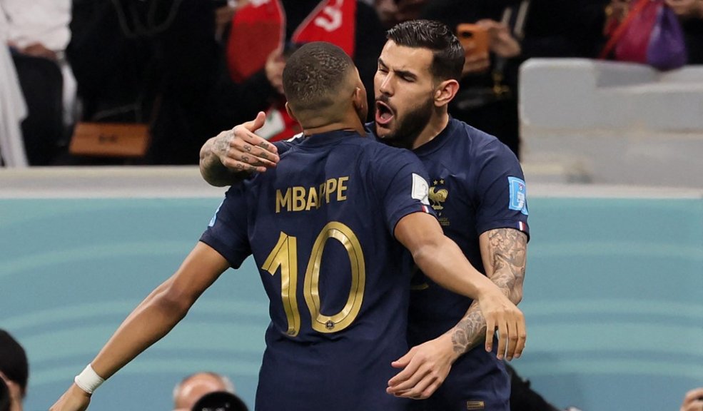 La campeona del mundo derrotó a Marruecos y se va para la final El último cupo para la final del Mundial lo disputaron las Selecciones de Francia y Marruecos, donde la campeona del Mundo volvió a meterse en una final del Mundial.