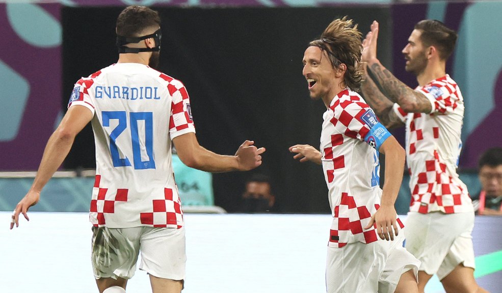 Croacia se quedó con el tercer puesto del Mundial tras derrotar a la poderosa Marruecos Aunque Croacia no logró vencer a Argentina para meterse a la final, derrotó a Marruecos en la lucha por el tercer puesto del Mundial.