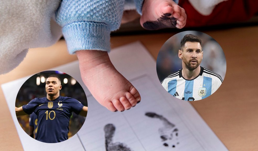 ¿Muy fanáticos? Messi y Mbappé tienen cientos de tocayos colombianos Tras la gloriosa victoria de Argentina en la final del Mundial, la Registraduría Nacional del Estado Civil reveló cuántos colombianos recién nacidos llevan por nombre Messi o el subcampeón, Kylian Mbappé.