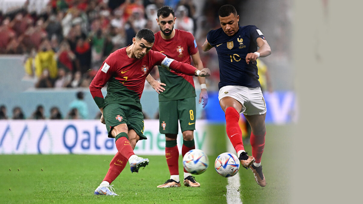 Prográmese para los partidazos de mañana del Mundial Mañana sábado 10 de diciembre se disputarán los últimos 2 cupos para la semifinales del Mundial, sin duda, unos partidazos que tienen de protagonistas a Francia, Inglaterra, Portugal y Marruecos.