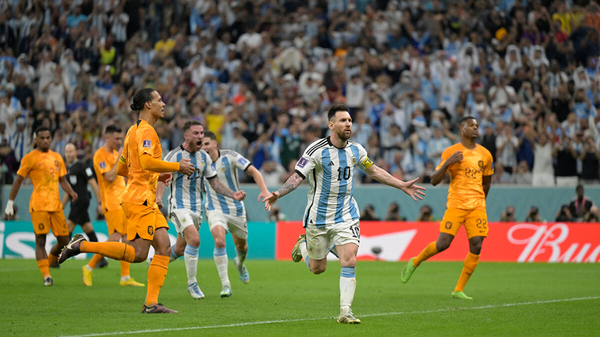 Messi y su combo buscan un pase a semis del Mundial ante Países Bajos Argentina y Países Bajos se enfrentan para buscar un boleto que los lleve a la semifinal del Mundial.