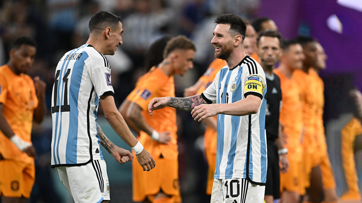 Argentina, gracias a su arquerazo, derrotó en penales a Países Bajos y está en 'Semis' Argentina se clasificó a semifinales del Mundial de Catar-2022 tras derrotar Países Bajos en los penales (4-3), después de que el tiempo reglamentario y la prolongación terminaran en empate (2-2).