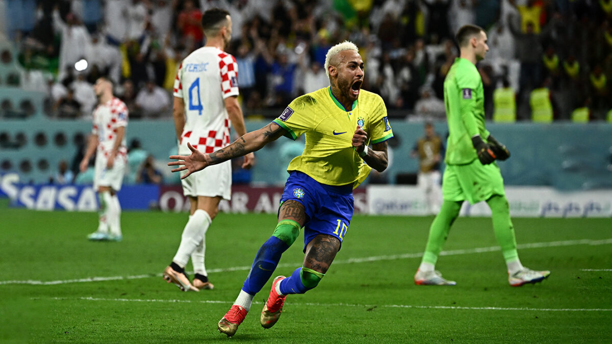 Brasil buscará el sueño ante Croacia Arrancó una nueva y emocionante fase del Mundial con los cuartos de final, los encargados de iniciar esta ronda, donde Croacia en el punto penal, eliminó a Brasil.