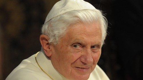 A sus 95 años, murió Benedicto XVI El papa emérito Benedicto XVI murió este sábado en el monasterio Mater Ecclesiae del Vaticano.