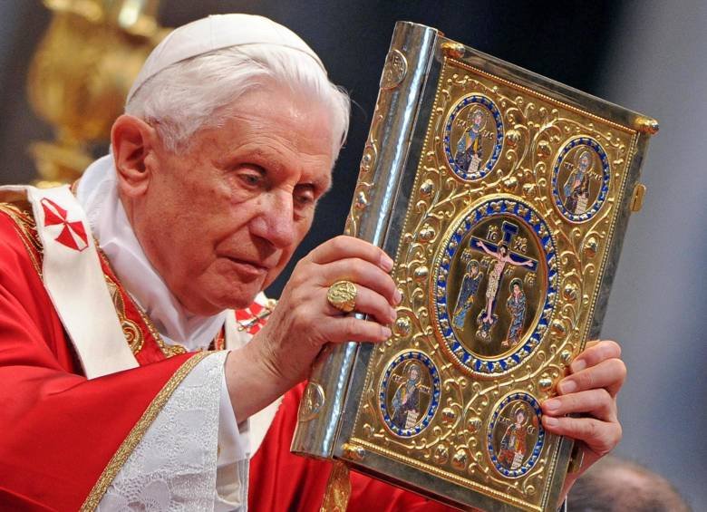¿Por qué Benedicto XVI renunció a ser papa? Este sábado 31 de diciembre se conoció el fallecimiento de Benedicto XVI a sus 95 años.