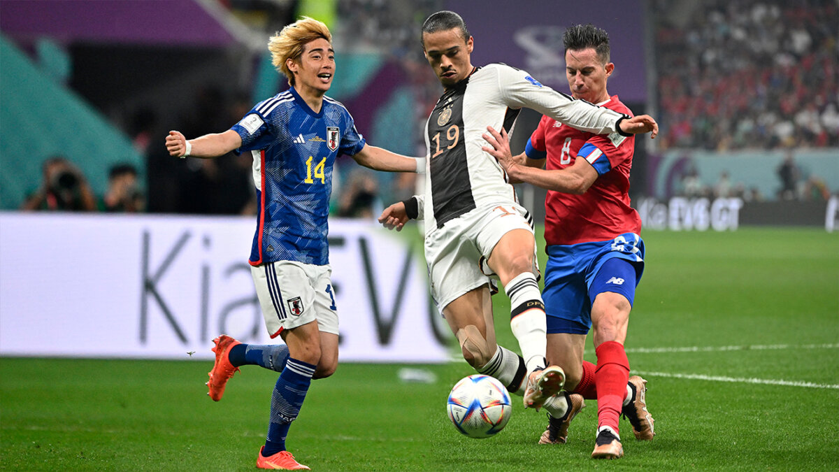 Japón - España y Costa Rica - Alemania se juegan el cupo a octavos de final El Grupo E, Japón, España, Costa Rica y Alemania, se juegan este jueves su última fecha para disputarse el pase a octavos de final.