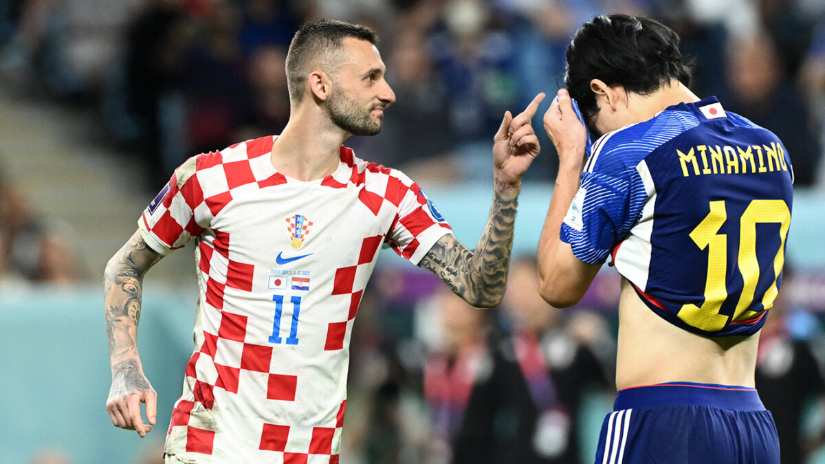 Croacia acaba con el sueño mundialista de Japón y se mete a cuartos de final Croacia, actual subcampeona del mundo, tuvo que recurrir a los lanzamientos de penal para eliminar a Japón (3-1 en los penales, 1-1 tras prolongación), este lunes en Doha, y clasificarse a los cuartos de final de la Copa del Mundo.