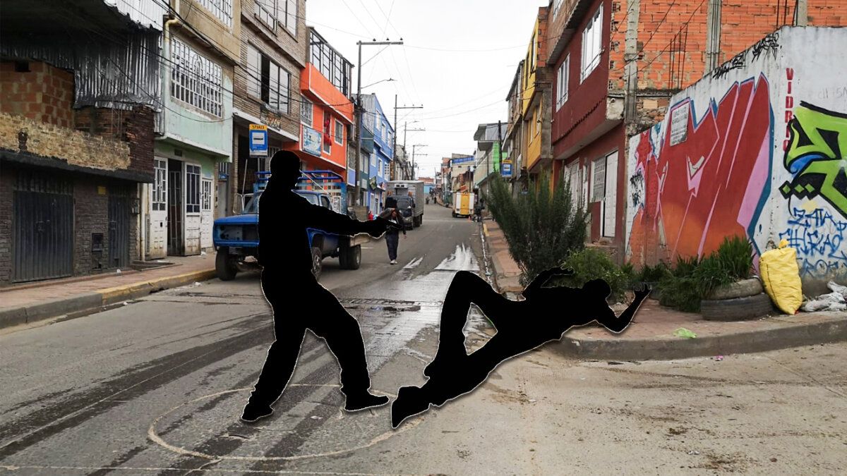 Mataron a Luis Enrique en Juan Rey En horas de la noche del lunes, el estruendoso sonido de un arma de fuego retumbó por las calles del barrio Juan Rey en San Cristóbal. Los vecinos y comerciantes de la zona no salían de su asombro cuando se dieron cuenta que un hombre de 34 años había sido asesinado.