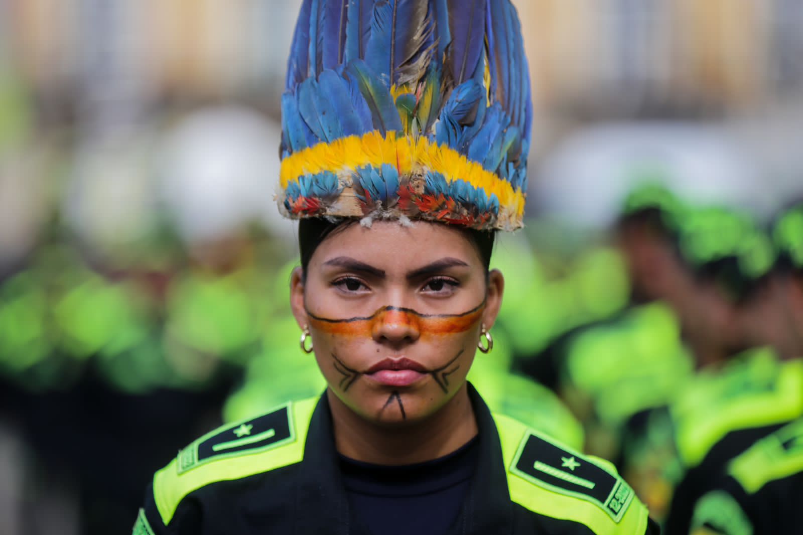 Para esta Navidad 1.500 policías reforzarán la seguridad en Bogotá La alcaldesa, Claudia López, anunció este viernes que 1.500 policías, recién graduados, llegarán a reforzar la seguridad de Bogotá, en especial de Transmilenio.